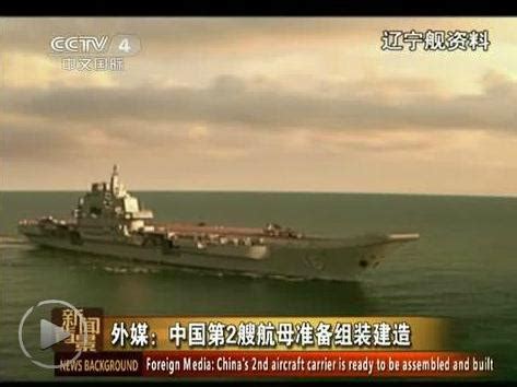 新一代中国航母开建，引爆军工行业龙头股！