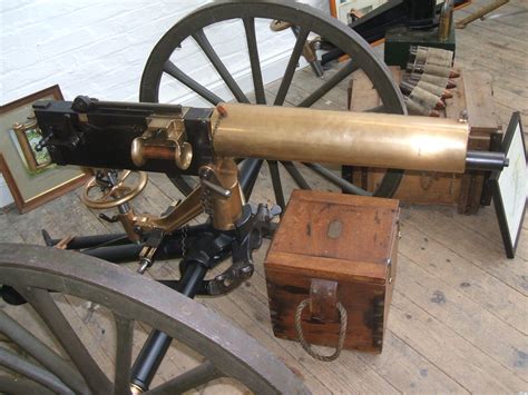 Markham Heavy Machine Gun Figure 3