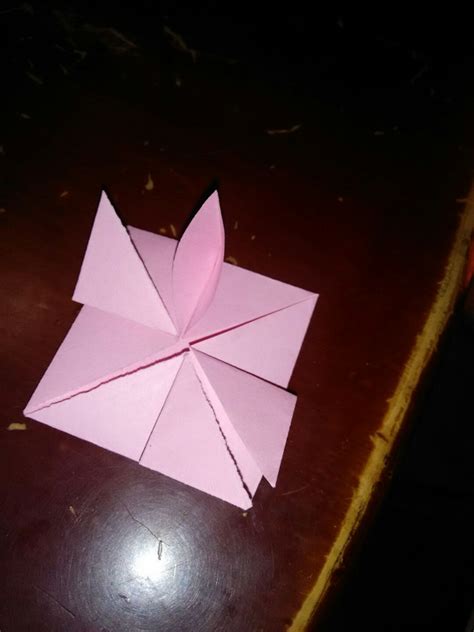 折纸作品 这就是爱的爱心折法图解教程（简单折纸手工制作大全视频） - 有点网 - 好手艺