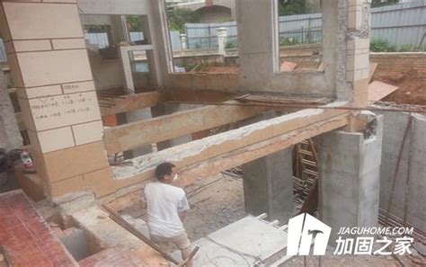 自建房地基下沉怎么办?如何加固地基防止其下沉?_地基加固-加固之家网