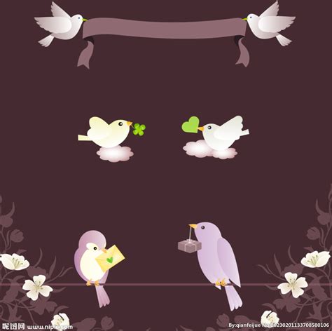 爱情鸟,黄色,白色,分离着色,水平画幅,绿色,家畜,无人,鸟类,白色背景摄影素材,汇图网www.huitu.com
