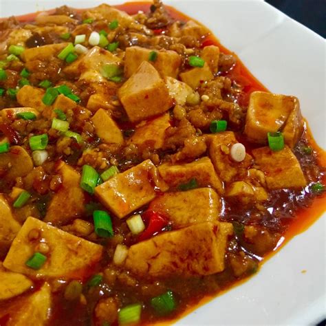 麻婆豆腐的做法_【图解】麻婆豆腐怎么做如何做好吃_麻婆豆腐家常做法大全_碧妮_豆果美食