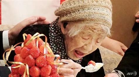 日本116岁老妪成为世界上最长寿的人 平时喜欢学数学