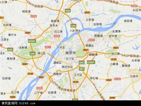 南京旅游地图素材图片免费下载-千库网