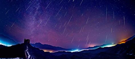 2014双子座流星雨|四川巴郎山|摄影|风光摄影|阿五在路上 - 原创作品 - 站酷 (ZCOOL)