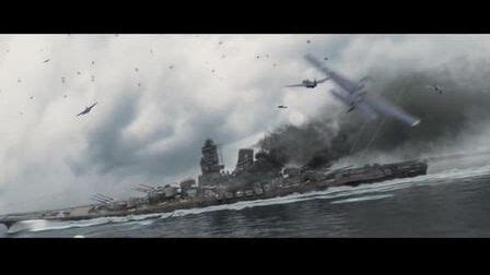 《永不沉没失落的日本战列舰》-号称"永不沉没"的武藏号超级战列舰第一次海战就被击沉了！_腾讯视频