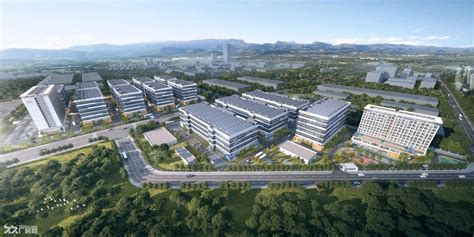 中交四航局珠海总部与科创中心项目-产业建筑-珠海泰基建筑设计工程有限公司-