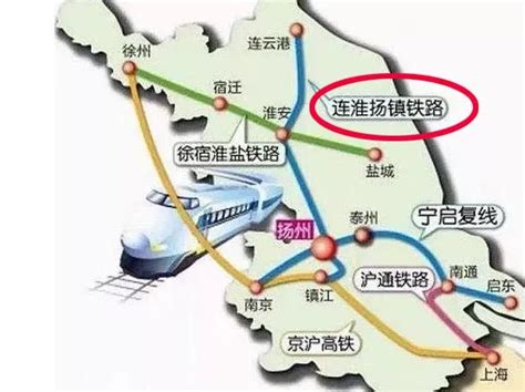 今天，淮安高铁东站正式开工建设！_荔枝网新闻