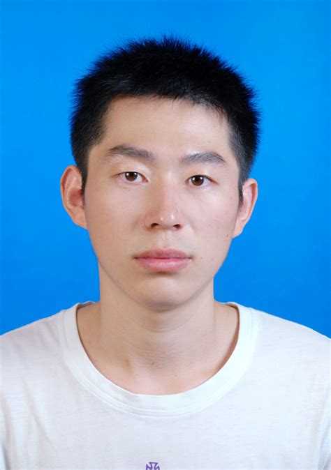 白底1寸照图片