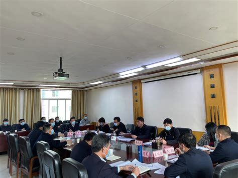 区政府召开专题会议安排部署疫情防控工作-汉滨区人民政府