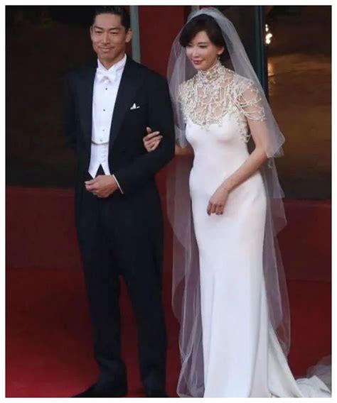 46岁的林志玲嫁给日本黑泽良平一年未孕，现在过成这样__财经头条