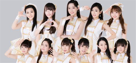 SNH48 GROUP第五届金曲大赏投票通道开启 全新7人小组合角逐激烈_TOM明星
