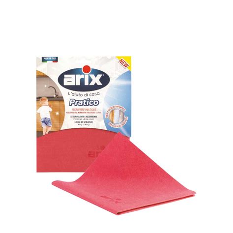 Arix Nonwoven Microfibre Multipurpose Cloth - What