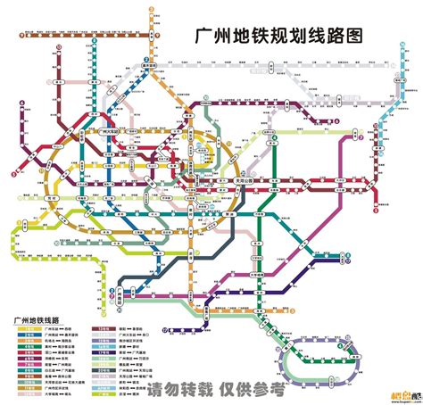 广州地铁线路图_百度知道