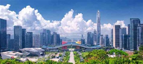 深圳最发达的区排名，全市各区2021最新GDP比较 - 城事指南