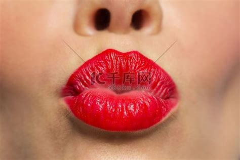 红嘴唇大嘴巴素材图片免费下载-千库网