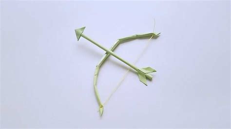 如何制作迷你弓箭 用一次性筷子？__凤凰网