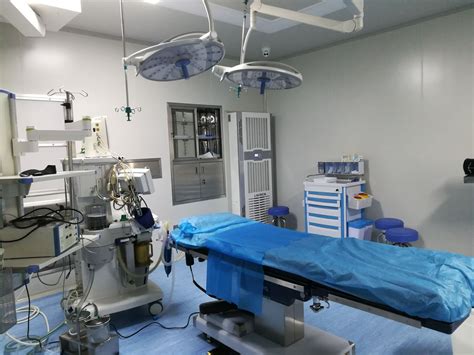 市第二人民医院高标准手术室启用|同日高树庚工作室成立_德州24小时