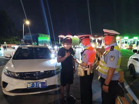 查处酒醉驾67宗！广州交警开展夏季交通安全专项整治第一次统一行动