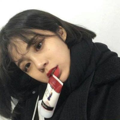 温柔佛系头像女生