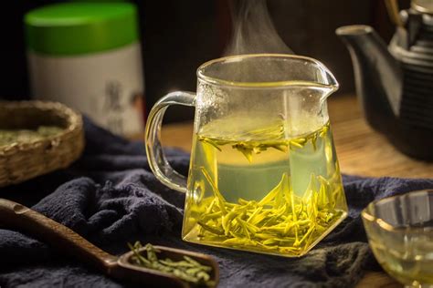 湖北竹山：绿茶飘香致富路-人民图片网