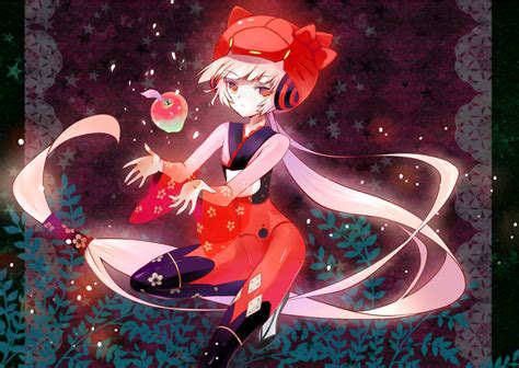 VOCALOID猫村伊吕波(猫村いろは)图片