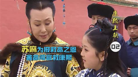 康熙王朝：太皇太后一番话，让苏麻感动流泪，趴在太皇太后怀里|游戏|小游戏|_新浪新闻