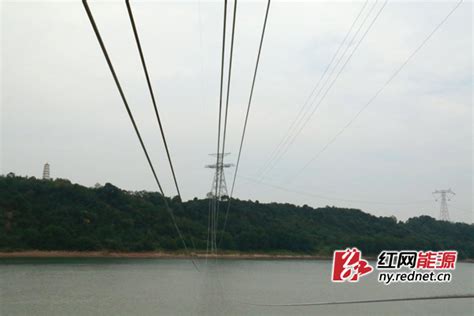 湖南送变电公司顺利完成酒湖特高压工程沅江跨越施工_电力_能源频道