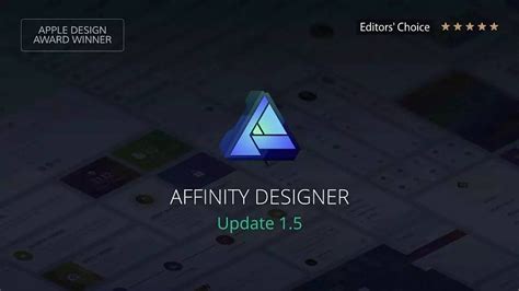 【Affinity Designer特别版】Affinity Designer下载 v1.8.4.3 中文特别版-开心电玩