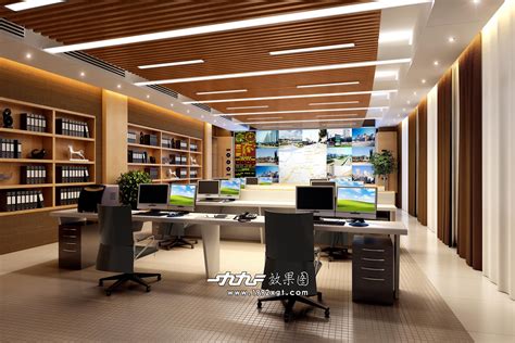 开放式办公室设计-广东信鼎建设工程有限公司