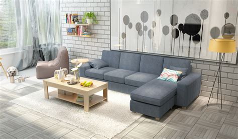 3D家具效果图展示---休闲沙发|工业/产品|生活用品|TiamoL - 原创作品 - 站酷 (ZCOOL)
