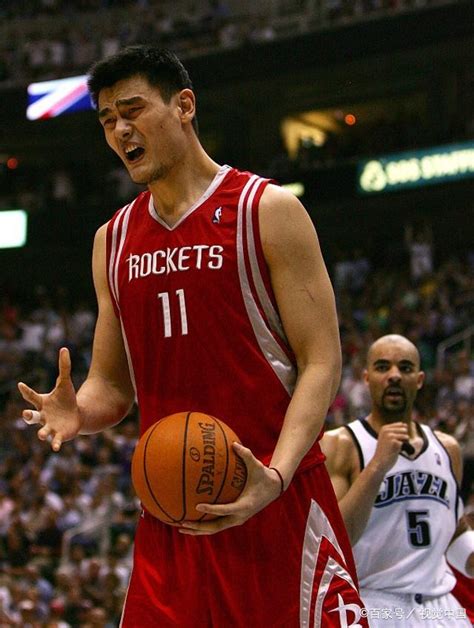 姚明进入NBA的时候选秀是第几顺位-百度经验