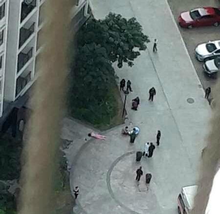 上海理工大学一女生宿舍楼坠落，“生命体征平稳”|上海理工|女生_凤凰资讯