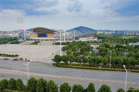 湖南省衡阳市体育馆景-中关村在线摄影论坛