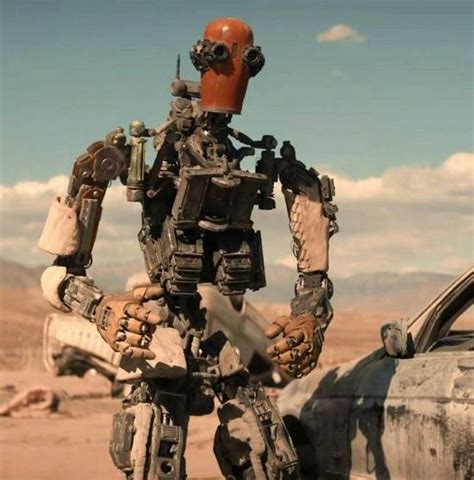 演技惊人！《芬奇》的机器人原来是戛纳影帝演的-搜狐大视野-搜狐新闻