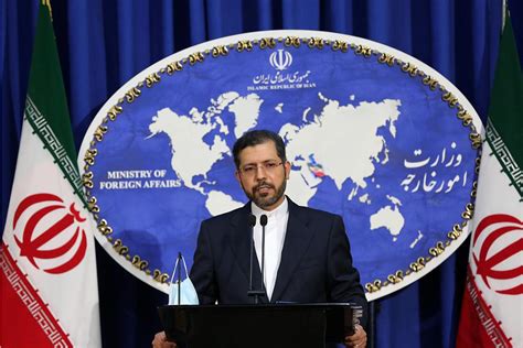 伊朗外交部表示伊朗在伊核谈判中的立场没有改变 - 中国核技术网