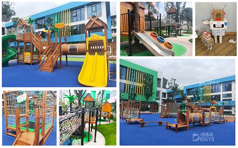 幼儿园乐园方案-定制儿童游乐设备-游戏区规划-德西亚游乐