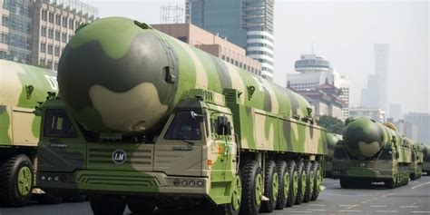 外媒关注中国阅兵：东风-41是这个星球最强大导弹_手机新浪网