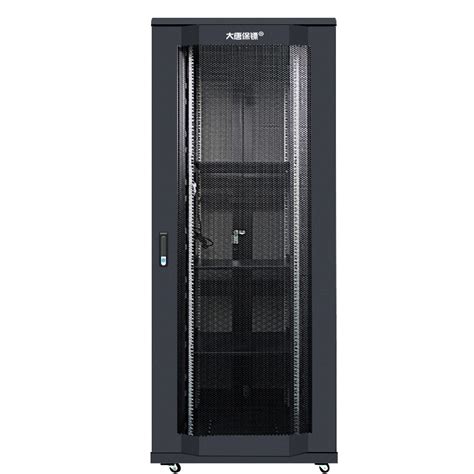 600x800x180网络机柜3D模型下载_三维模型_SolidWorks模型 - 制造云 | 产品模型