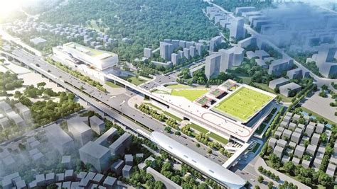 大浪体育中心及文化艺术中心今年开工 预计2024年建成_龙华视觉_龙华网_百万龙华人的网上家园