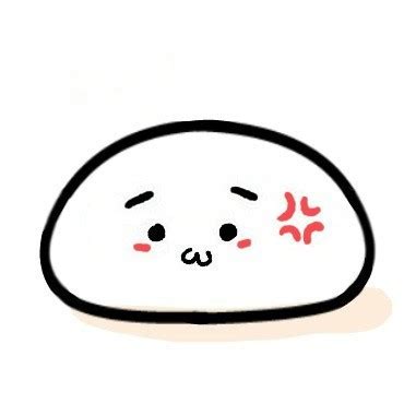 非主流头像颜文字