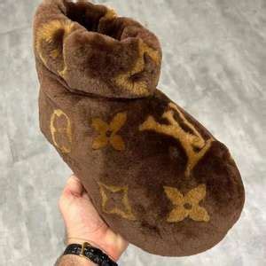 冬季毛毛绒史迪仔史迪奇创意熊掌虎爪 兽爪恐龙爪子 全包跟棉拖鞋-阿里巴巴