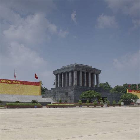 越南河内胡志明墓高清图片下载-正版图片500751931-摄图网