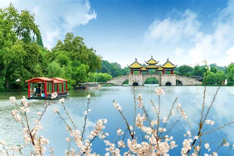 烟花三月下扬州，春暖花开游江南-扬州旅游攻略-游记-去哪儿攻略