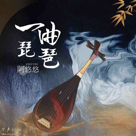 一曲琵琶图片