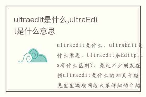 UltraEdit文本编辑器64位下载-UltraEdit(文本编辑器) 64位绿色中文版下载--系统之家