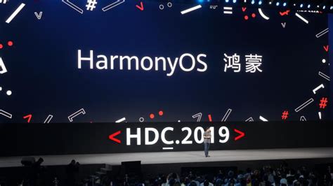 HarmonyOS 鸿蒙面向全场景的分布式操作系统 - 知乎