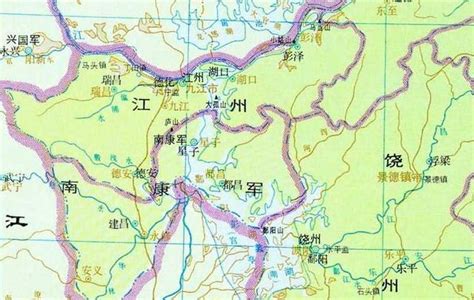 《水浒传》中的江州，是现在的九江吗？
