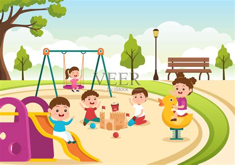 在小区做一套儿童乐园有什么积极意义？|儿童乐园|小区|游乐_新浪新闻