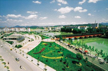 武义县中心城区总体城市设计 | 深规院上海分院 - 景观网